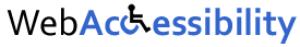 Web Accessibility Logo